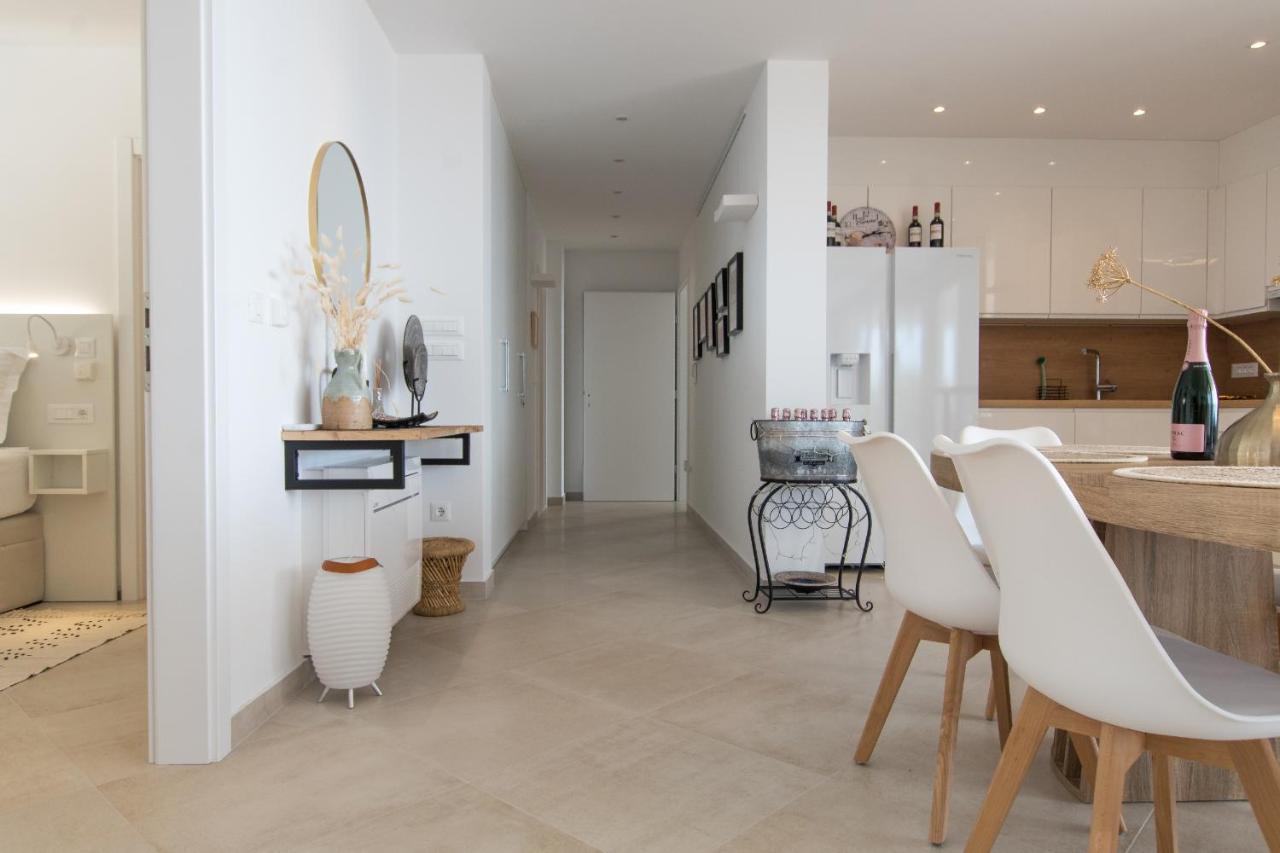 Villa Smaragd - Perle - Luxury Apartments With Shared Pool Μακάρσκα Εξωτερικό φωτογραφία