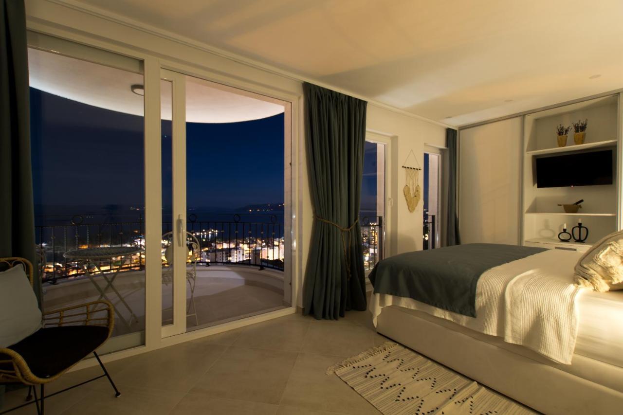 Villa Smaragd - Perle - Luxury Apartments With Shared Pool Μακάρσκα Εξωτερικό φωτογραφία