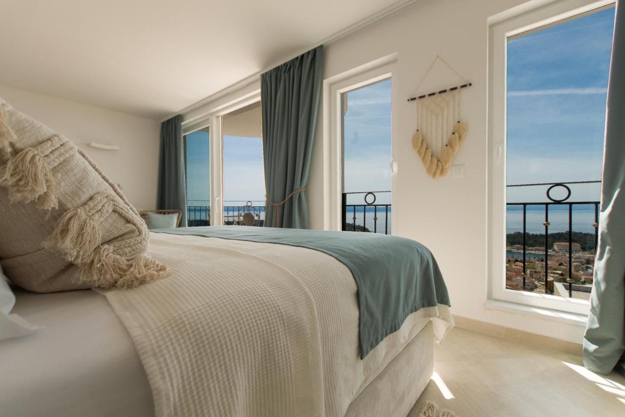Villa Smaragd - Perle - Luxury Apartments With Shared Pool Μακάρσκα Εξωτερικό φωτογραφία