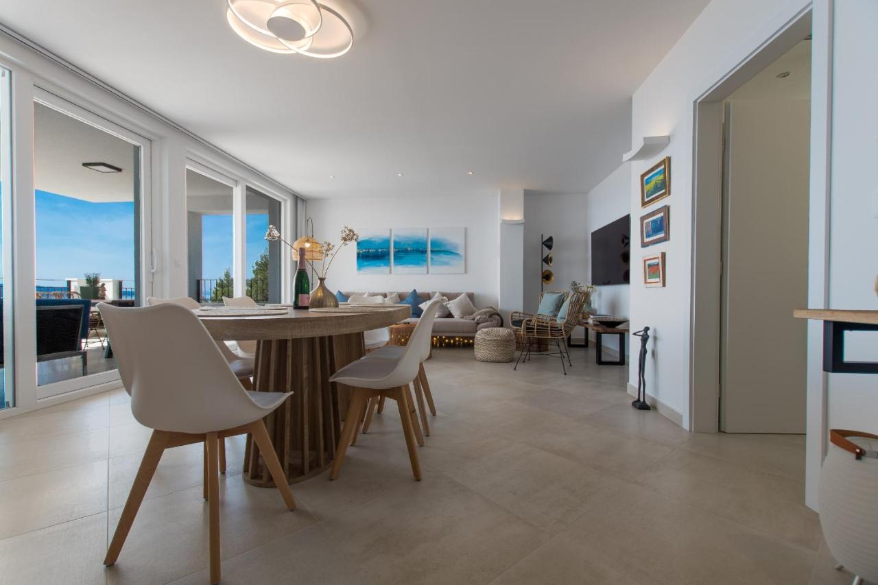 Villa Smaragd - Perle - Luxury Apartments With Shared Pool Μακάρσκα Εξωτερικό φωτογραφία