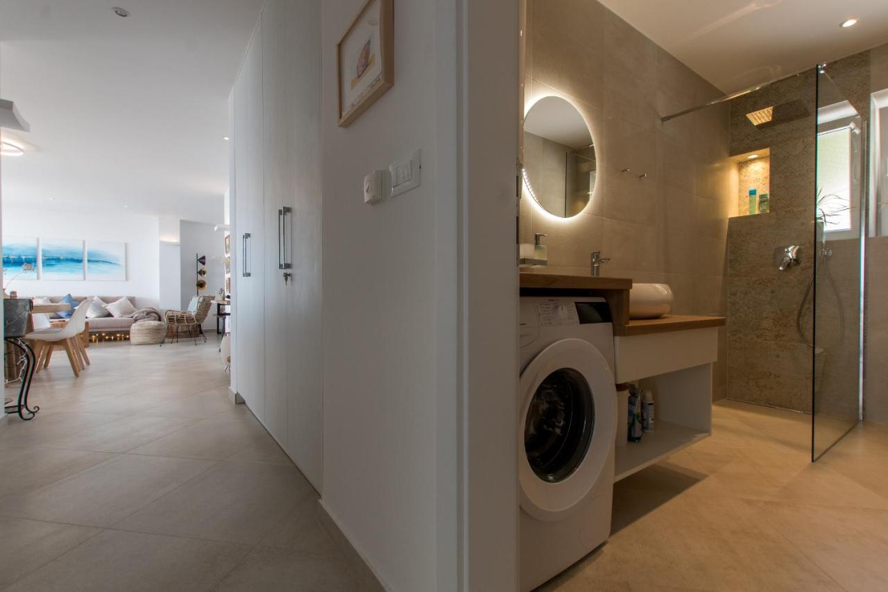 Villa Smaragd - Perle - Luxury Apartments With Shared Pool Μακάρσκα Εξωτερικό φωτογραφία